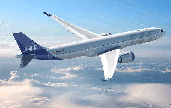 SAS A330 900