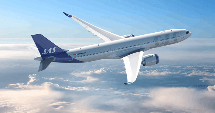 SAS A330 900