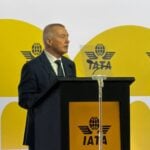 IATA's Willie Walsh at 82 AGM in Rio de Janeiro