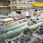 Airbus A320 family FAL Lagardere facility Toulouse