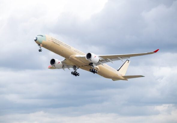 Airbus A350-1000ULR