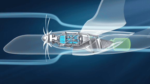 MTU Aero Engines hydrogen fuel cell