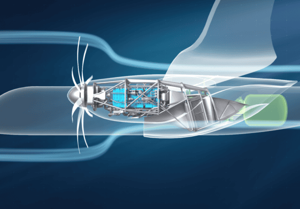 MTU Aero Engines hydrogen fuel cell