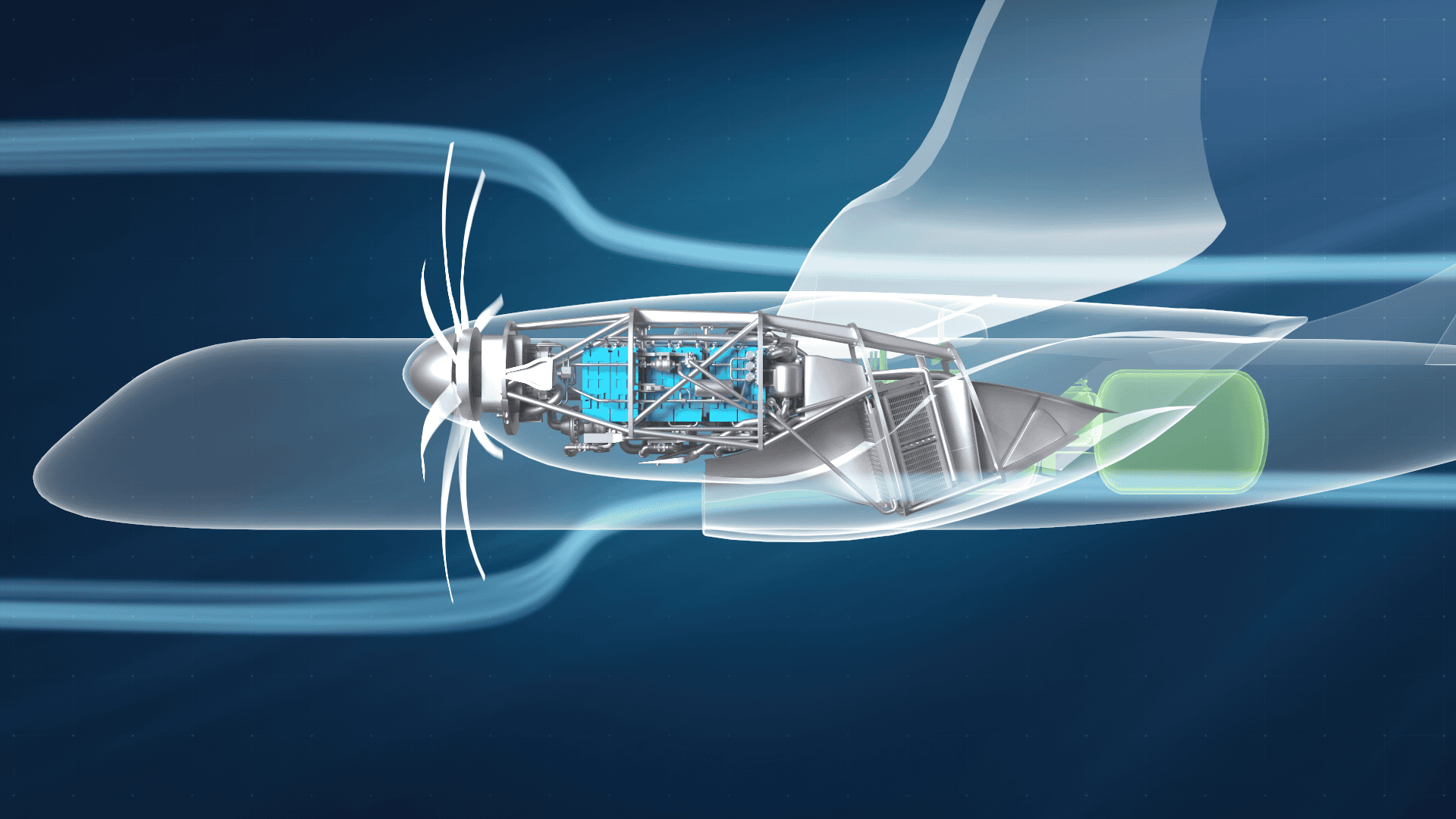 Airbus and MTU join forces on hydrogen