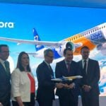 Abra Group Embraer E195-E2 Farnborough 2026
