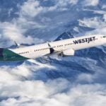 ACG WestJet Boeing MAX 10