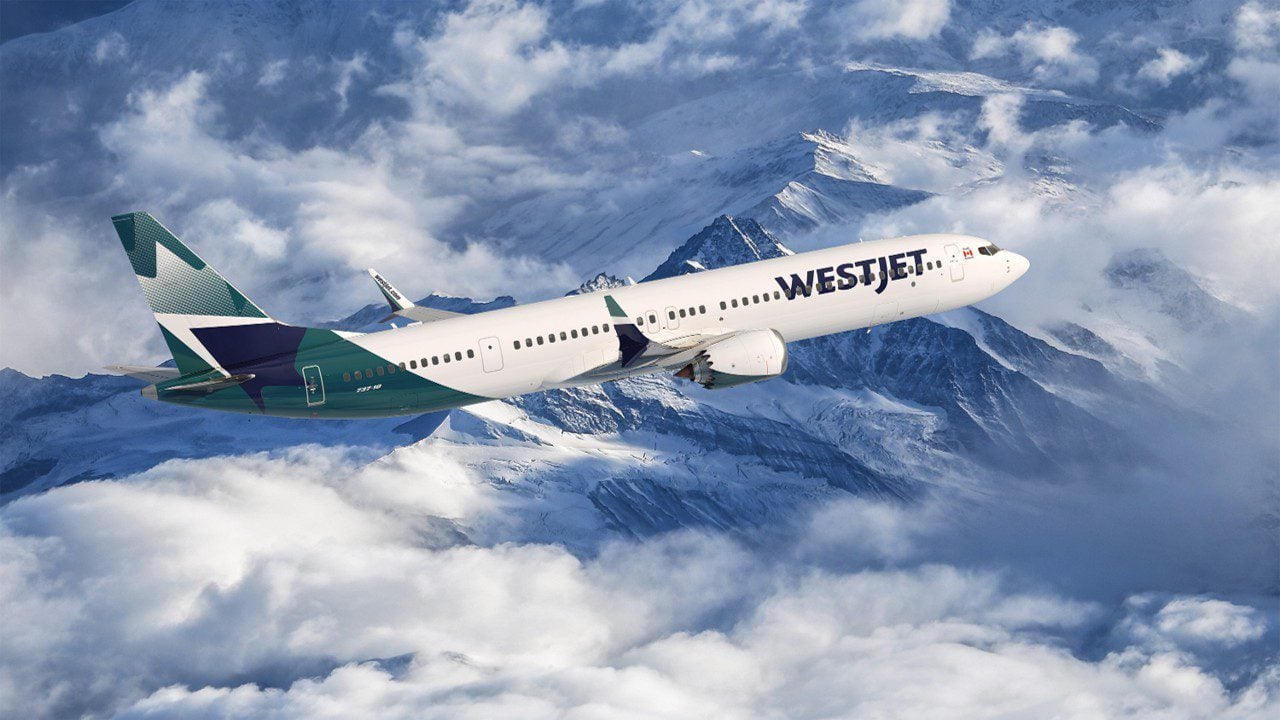 WestJet Sources 13 MAX10s From ACG