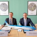 Farnbourough Airshow 2026 Aerolíneas Argentinas leasing order