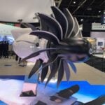 CFM RISE open rotor