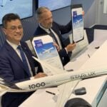 Starlux Airbus order Paris Airshow 2025