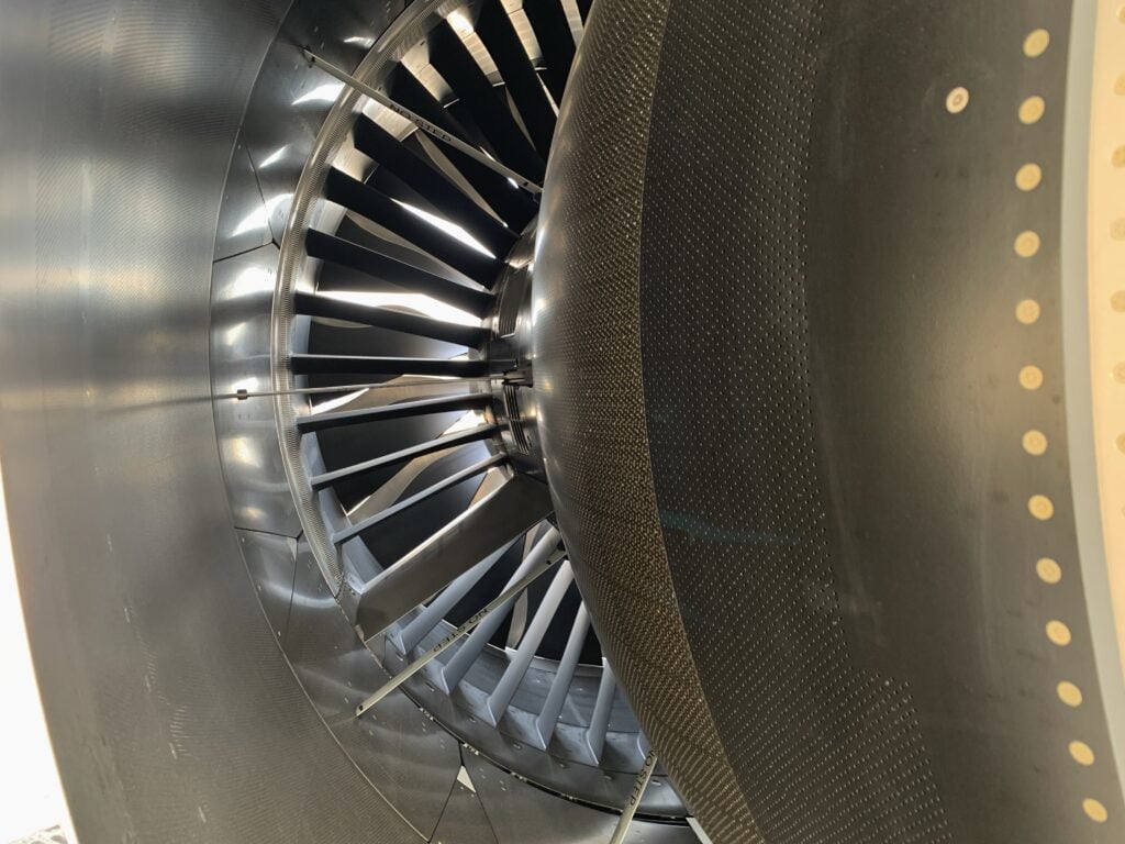 CFM LEAP 1A Dubai Airshow 2025