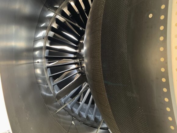 CFM LEAP 1A Dubai Airshow 2025