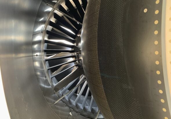 CFM LEAP 1A Dubai Airshow 2025