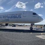 Airbus A350-1000 Farnborough 2026