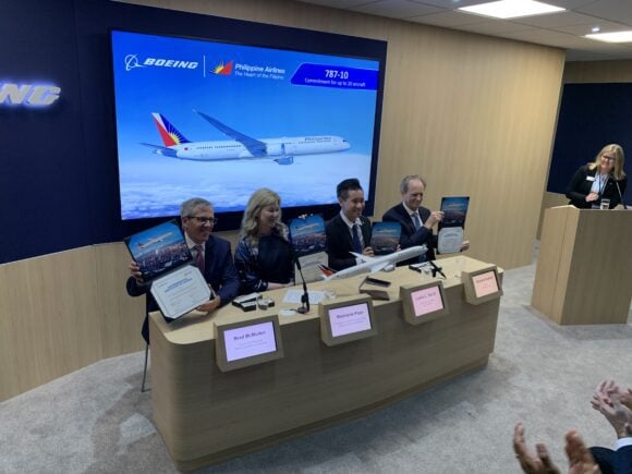 Boeing Philippine Airlines order Farnborough 2026 | AirInsight Boeing Philippine Airlines order Farnborough 2026