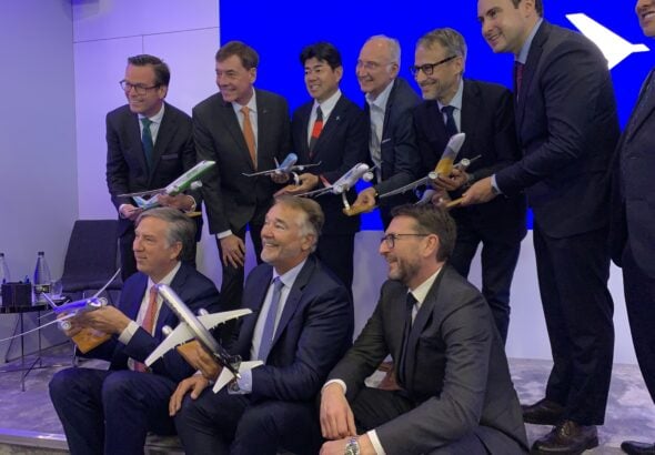 Embraer Farnborough 2026