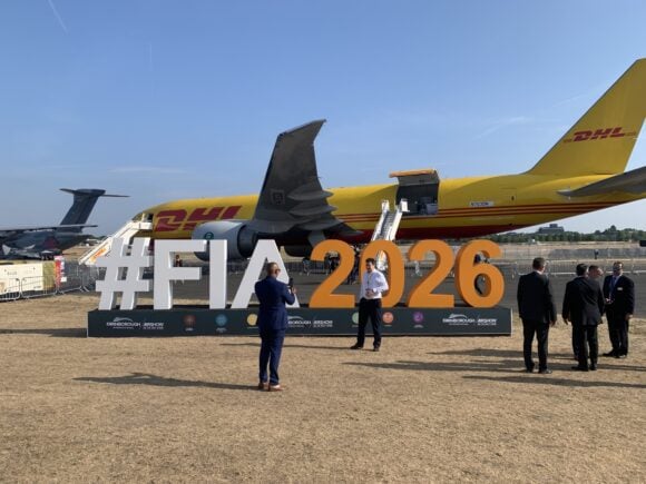 Farnborough Airshow 2026
