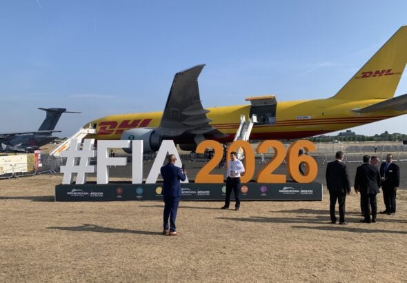 Farnborough Airshow 2026