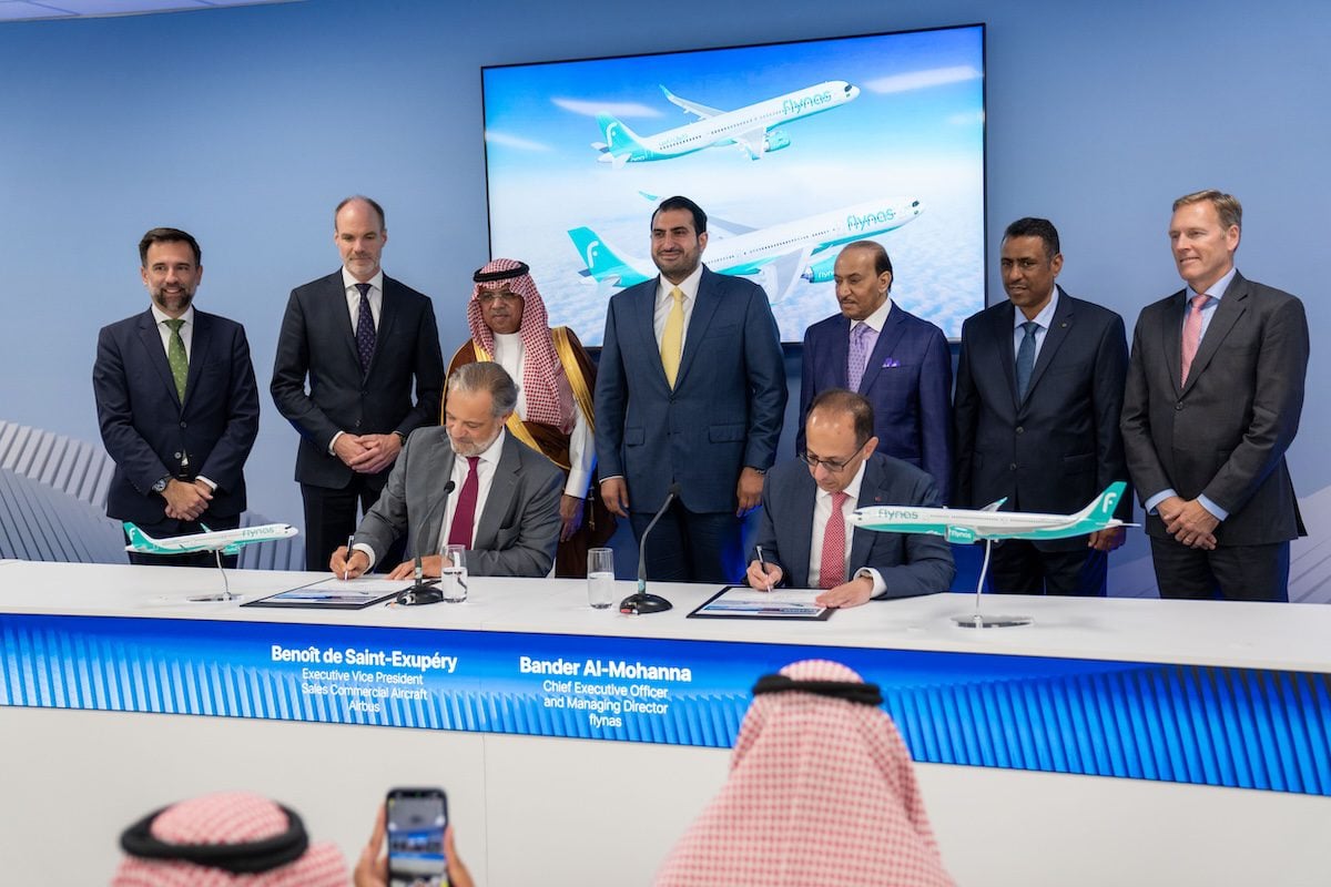 Day 3 Farnborough: Only Airbus Orders