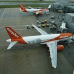 easyJet Airbus A320neo London Gatwick