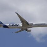 Airbus A350-1000 Paris Airshow 2025