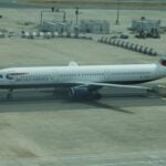 British Airways Airbus A321ceo