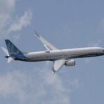 Boeing MAX 10 2023 Paris Airshow