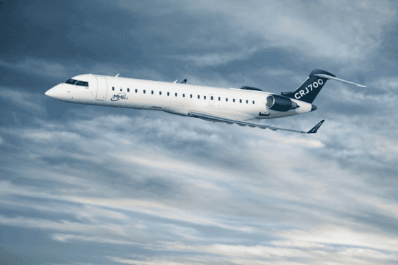 Mitsubishi CRJ700