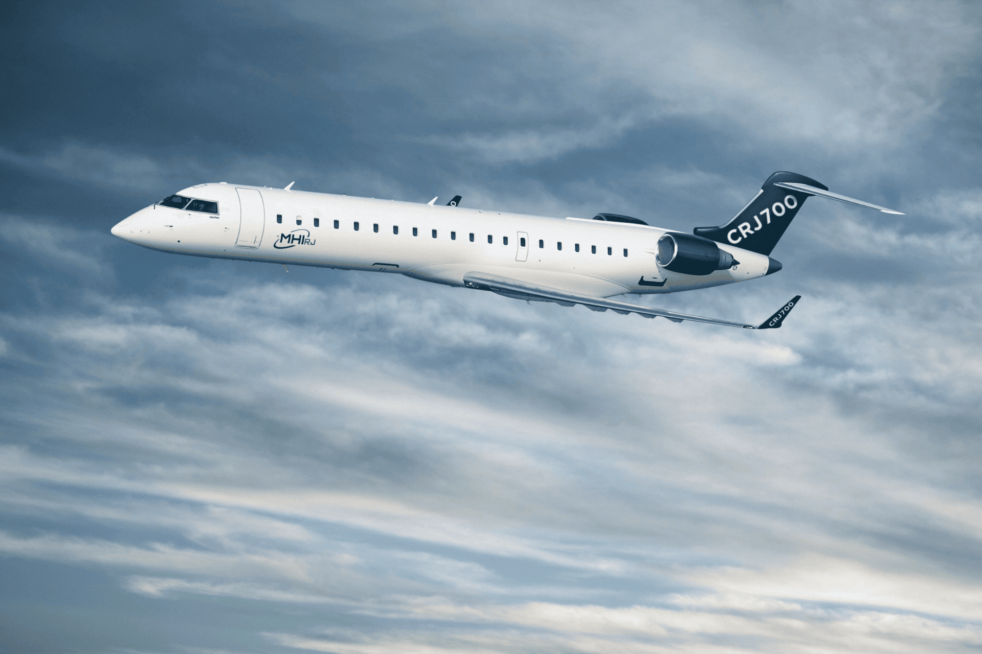 MHIRJ Starts Evaluating CRJ Successor