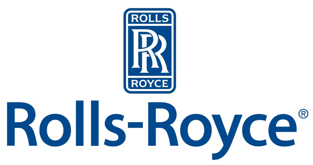 Rolls Royce Logo PNG Photo