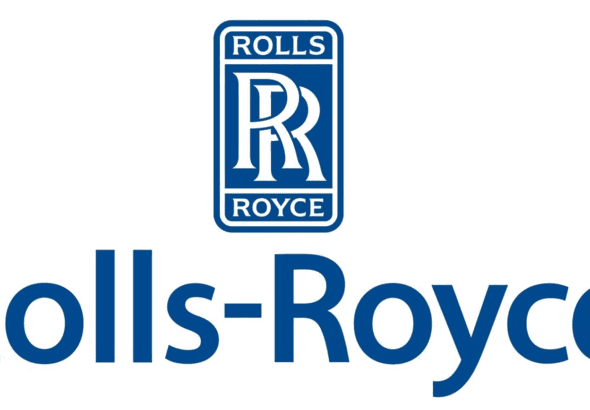 Rolls Royce Logo PNG Photo
