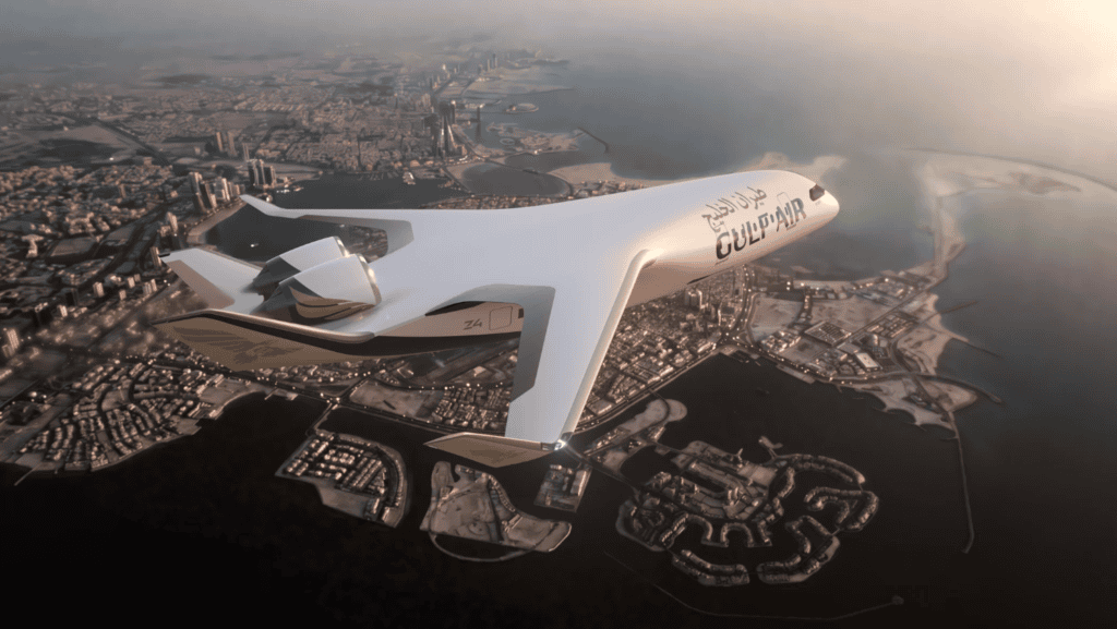 JetZero Gulf Air