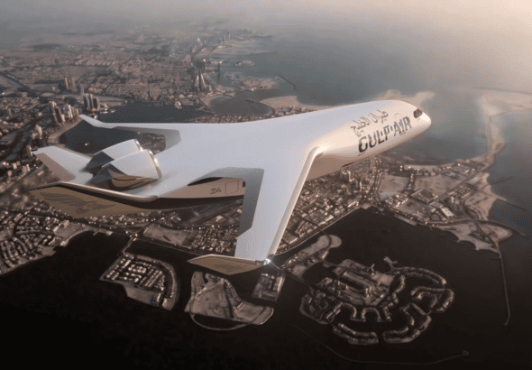 JetZero Gulf Air