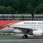 Shenzhen Airlines A320
