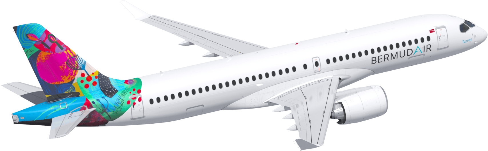 BermudAir Becomes Newest Airbus A220 Operator