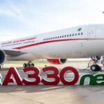Airbus A330-900 Air Algerie