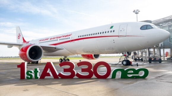 Airbus A330-900 Air Algerie