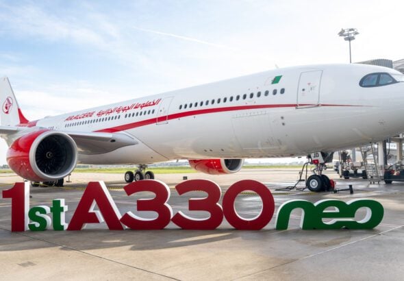 Airbus A330-900 Air Algerie