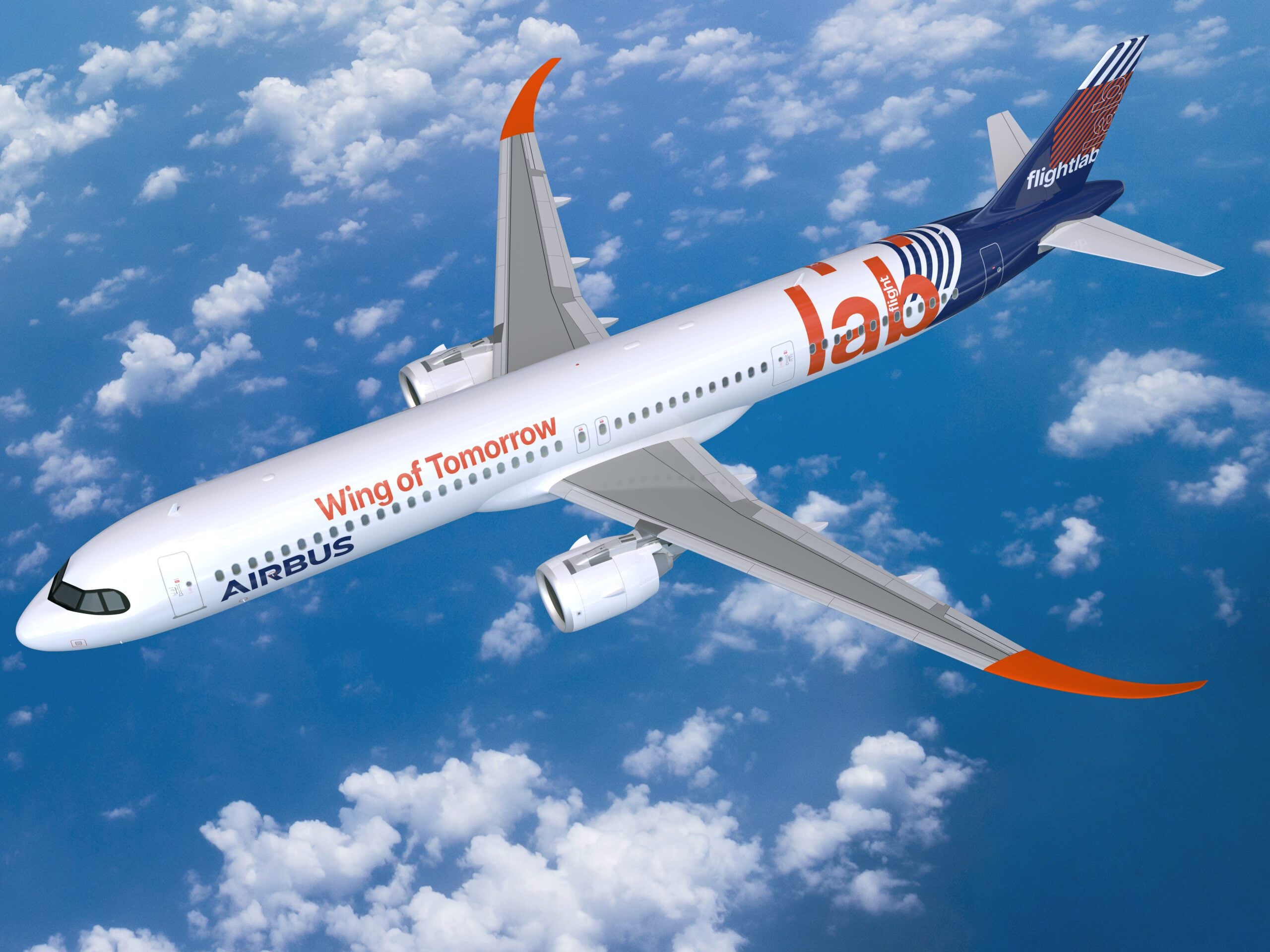 Airbus To Test Next-Gen Wing Extensions