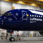Lufthansa Airbus A350