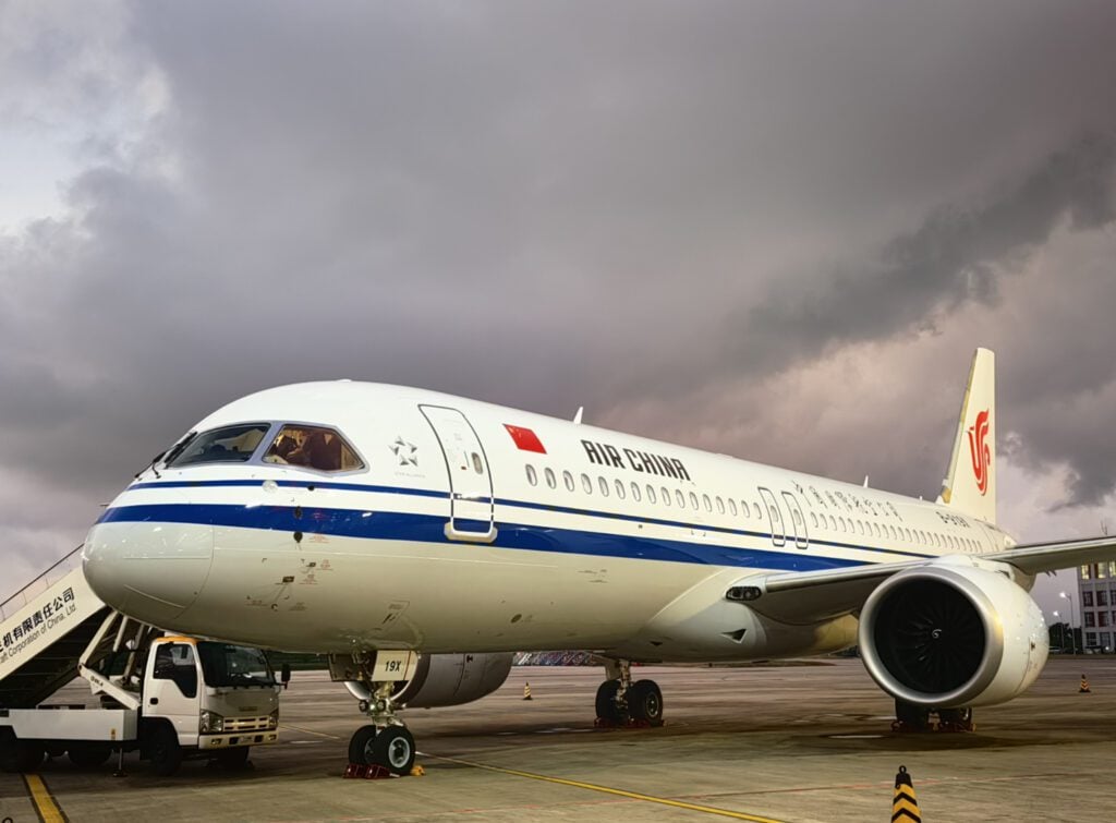 COMAC