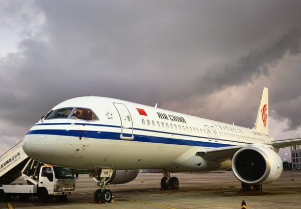COMAC