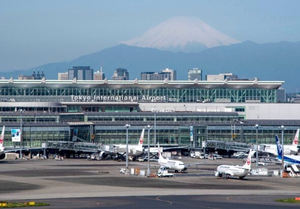 Haneda Airport
