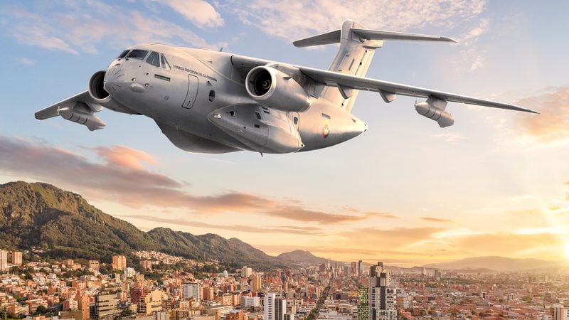 kc 390 Colombia | kc 390 Colombia