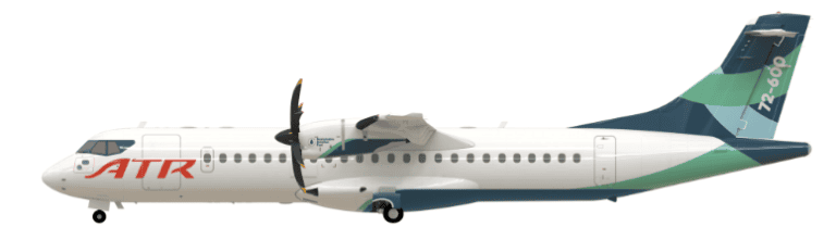 ATR72 600