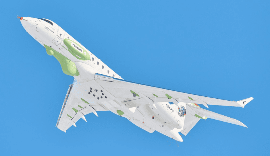 Bombardier Pegasus