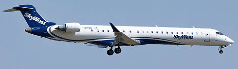 skywest crj900