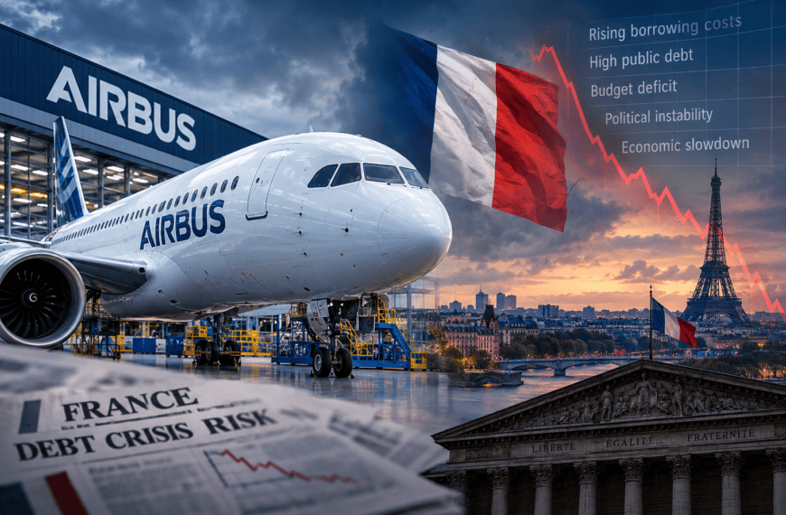 Airbus and France in Crisis