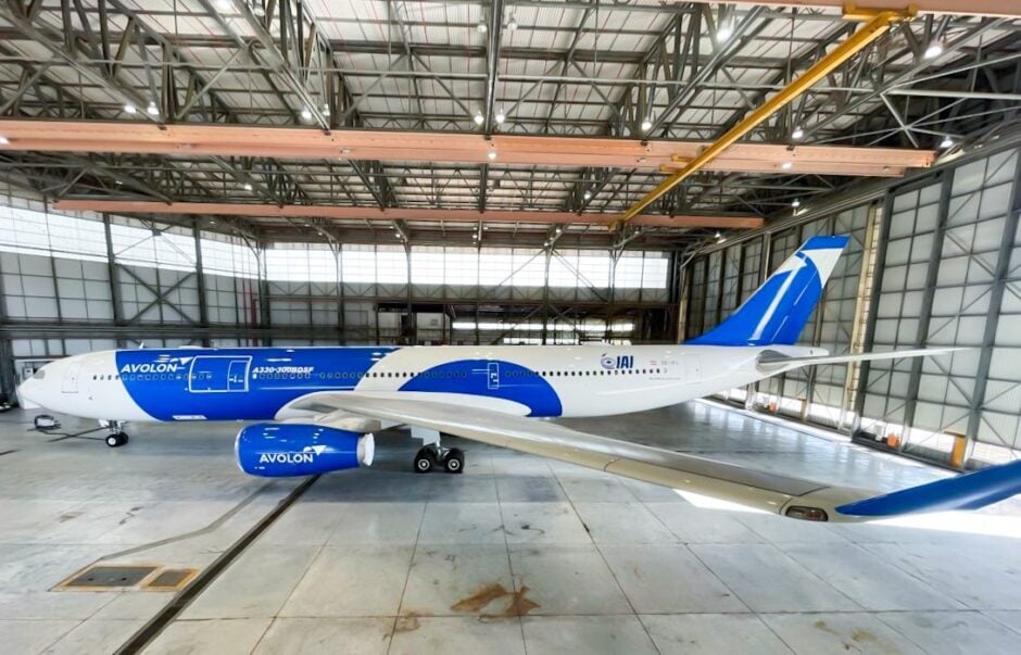 IAI A330 300BDSF