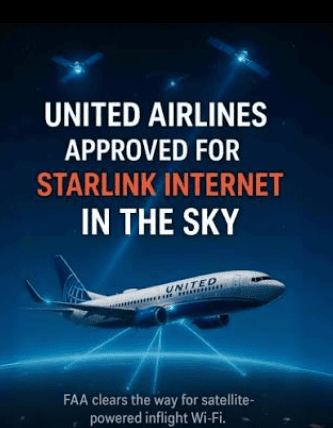 United WiFi ► United WiFi